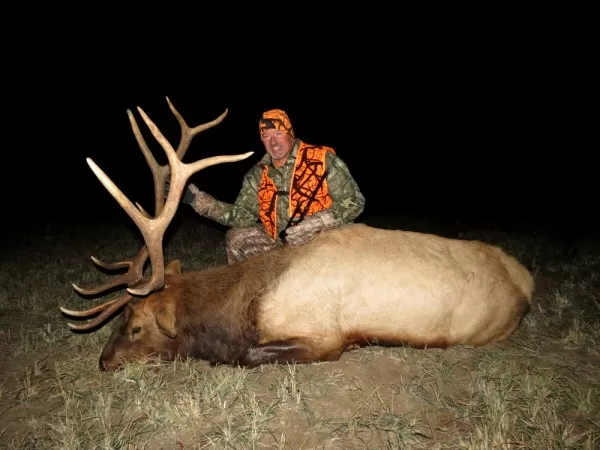 2013 Elk Hunting Montana 0