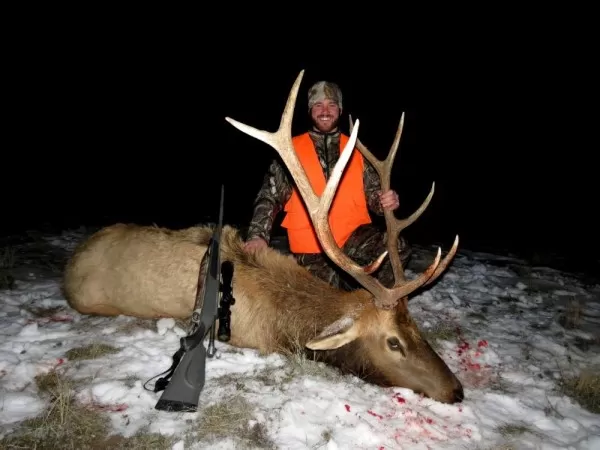 2013 Elk Hunting Montana 5
