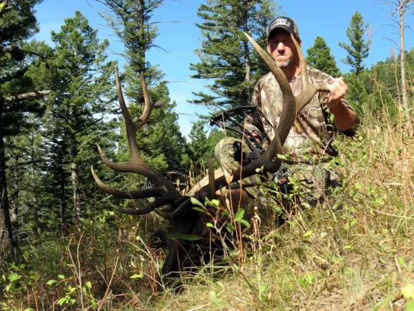 2013 Elk Hunting Montana 6