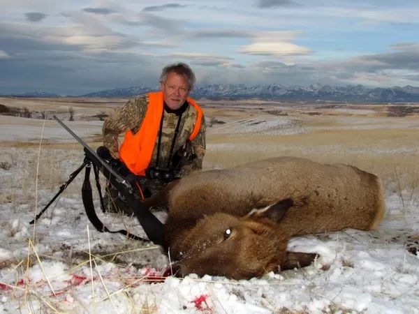 Montana Elk Hunting Trips 5