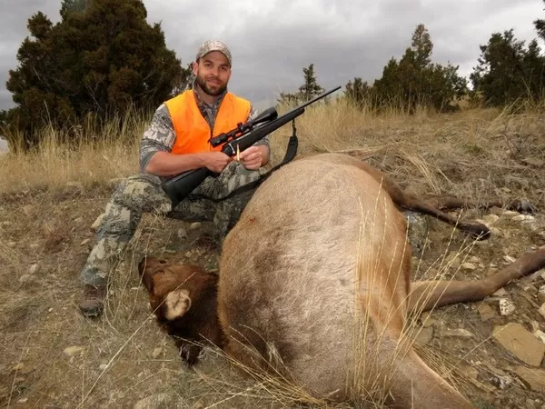Montana Elk Hunting Trips 7