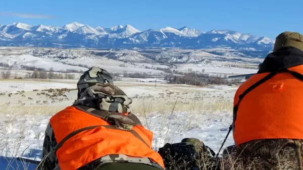 Montana Elk Hunting Trips 10