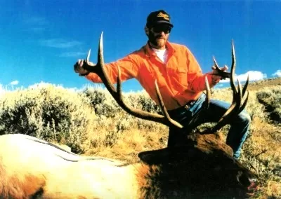 Elk Hunts From The Past 0