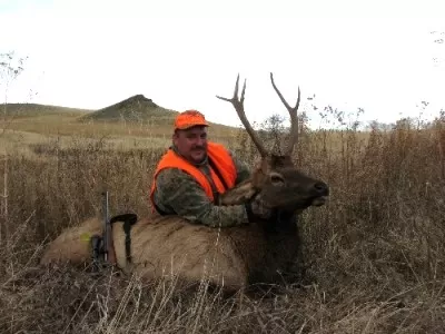 Elk Hunts From The Past 1