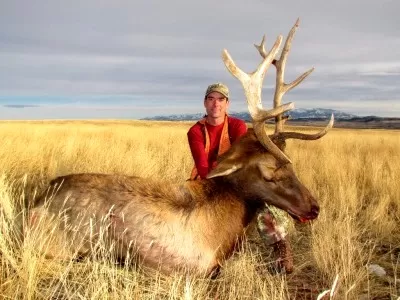 Elk Hunts From The Past 2