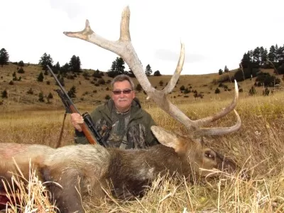 Elk Hunts From The Past 3