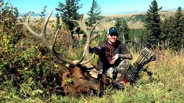 Elk Hunts From The Past 4