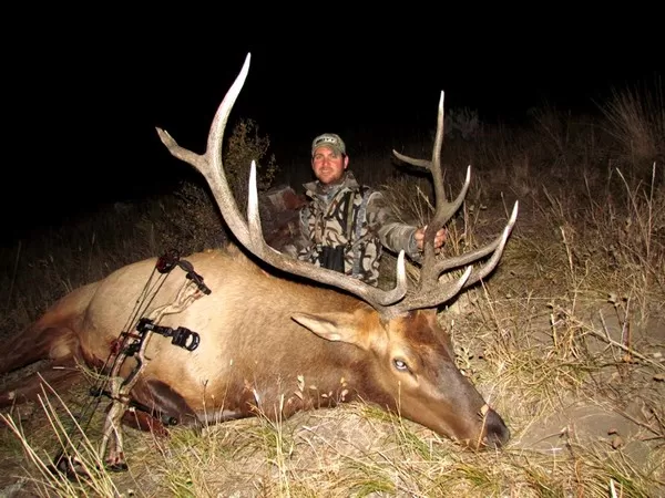 Elk Hunts From The Past 5
