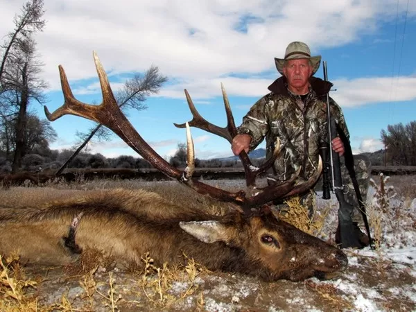 Elk Hunts From The Past 6