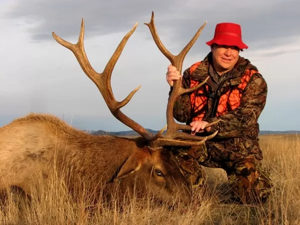 Elk Hunts From The Past 8