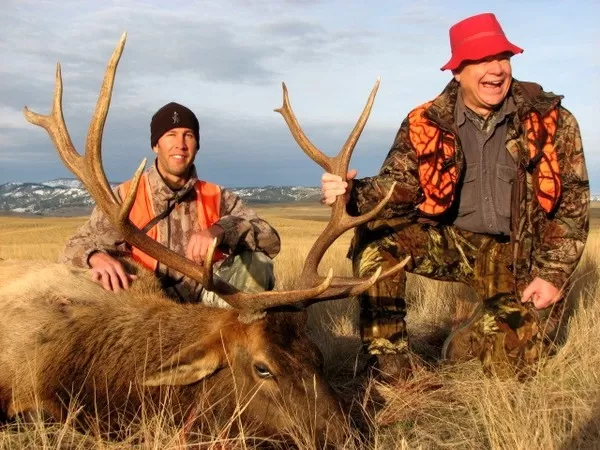 Elk Hunts From The Past 9