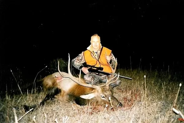 Elk Hunts From The Past 10