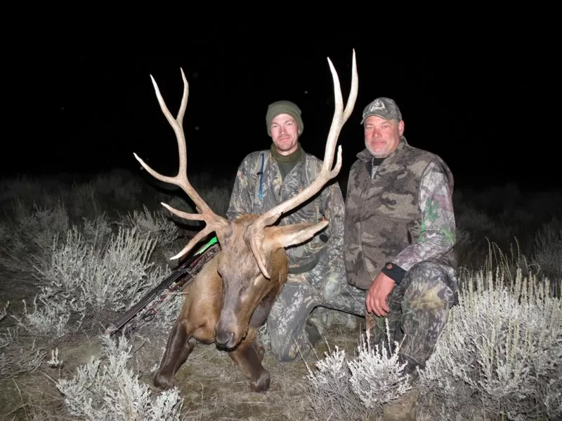 2015 Montana Elk Hunts 0