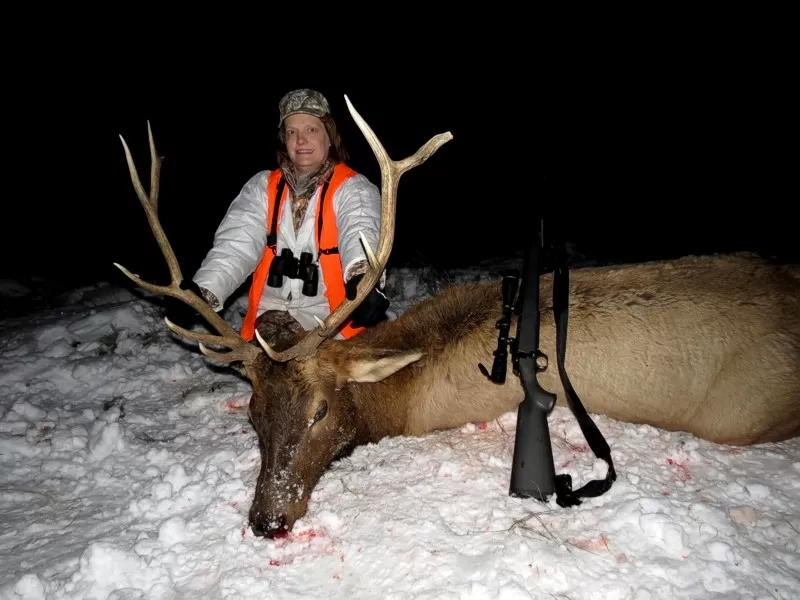 2015 Montana Elk Hunts 1