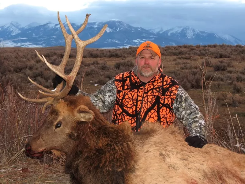 2015 Montana Elk Hunts 2