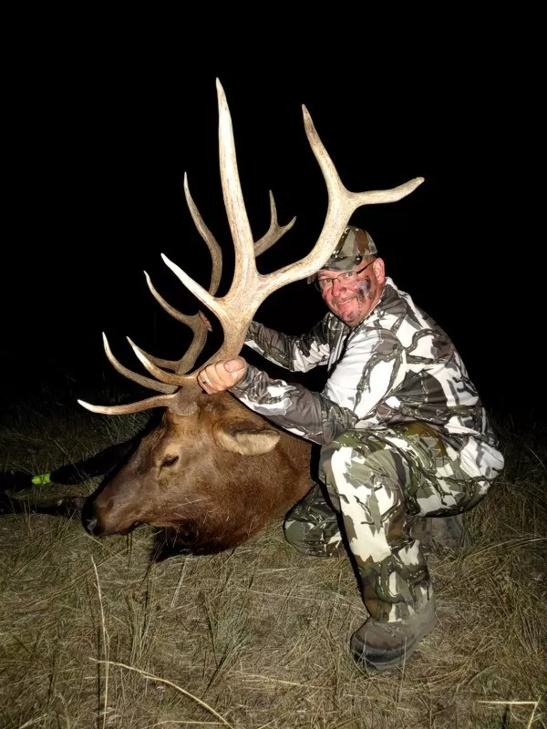 2015 Montana Elk Hunts 4