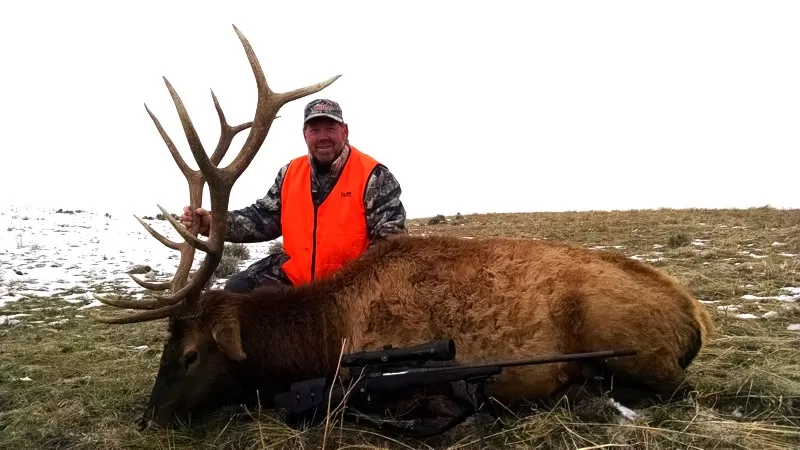 2015 Montana Elk Hunts 11
