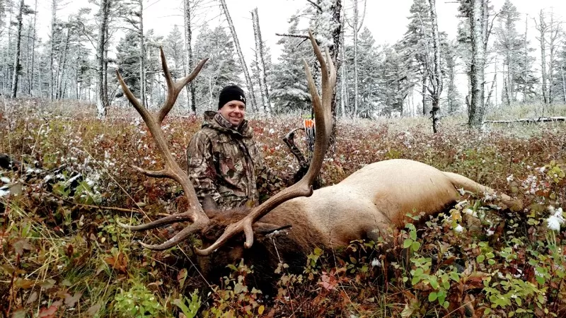 Montana elk hunts