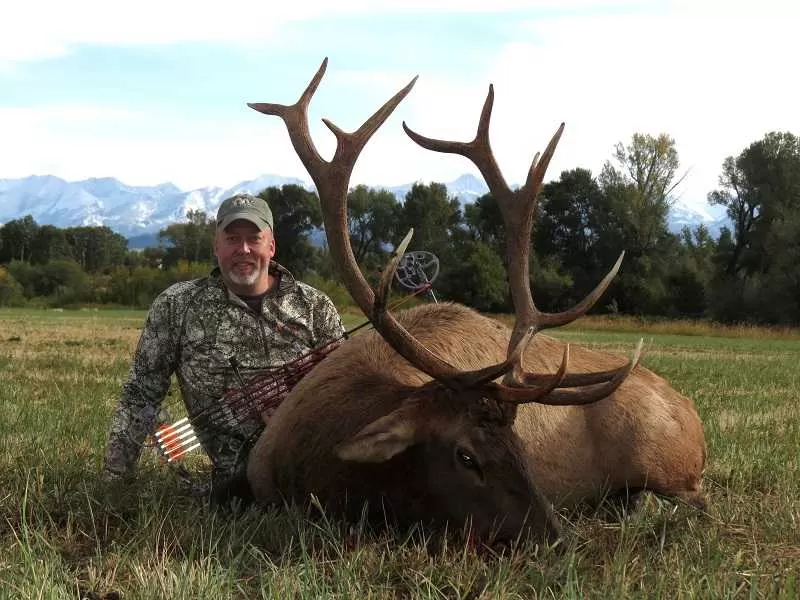 Archery Elk Hunts