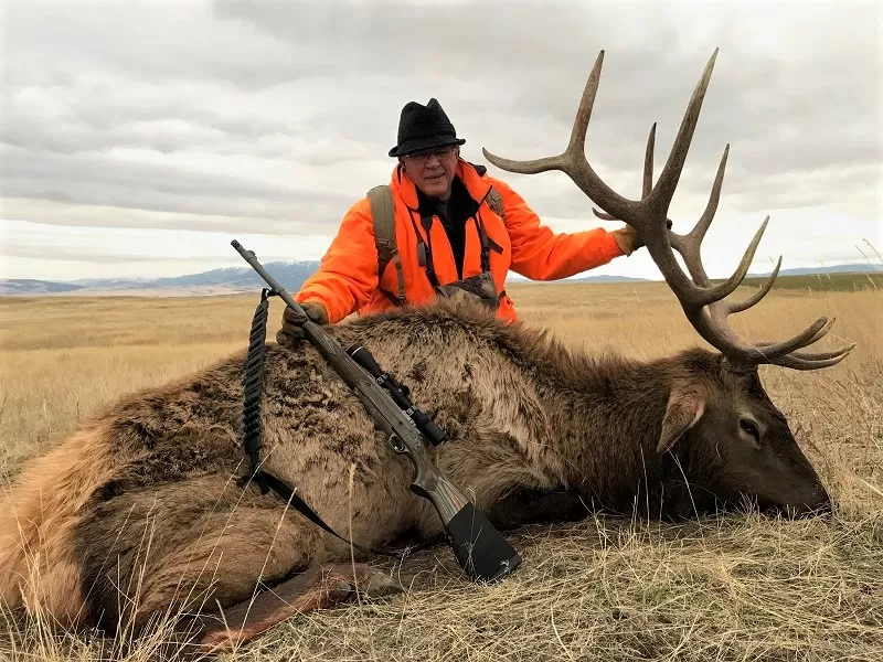 Guided Elk Hunting