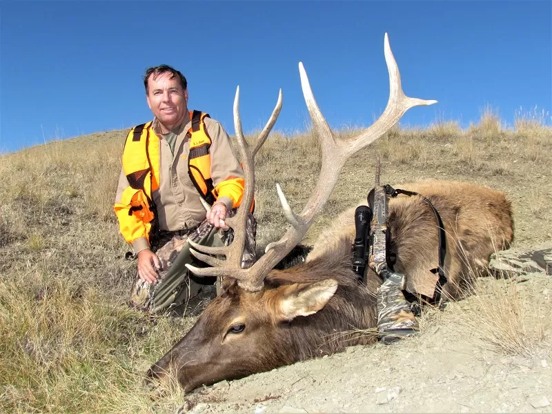 Montana Elk Season