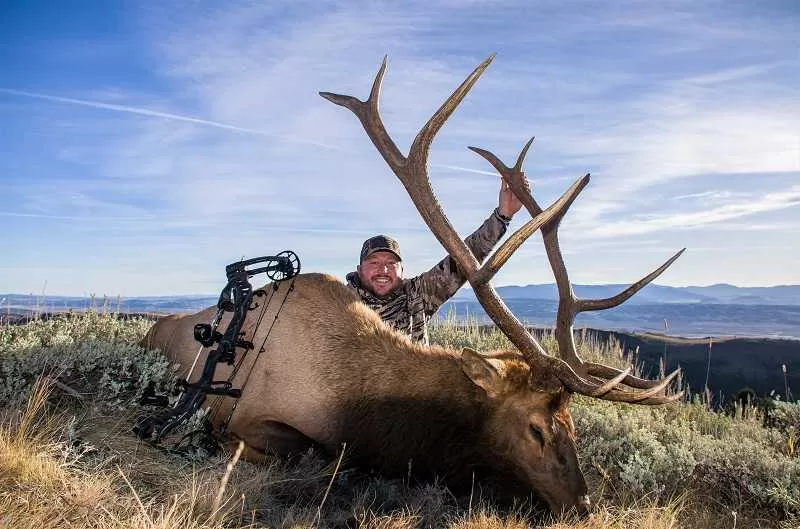 Elk Hunting In Montana