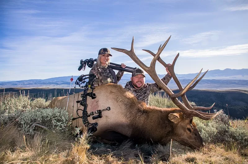 Montana Elk Hunts