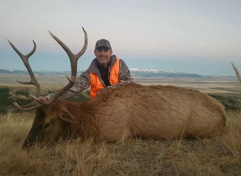 Hunting Trips in MT