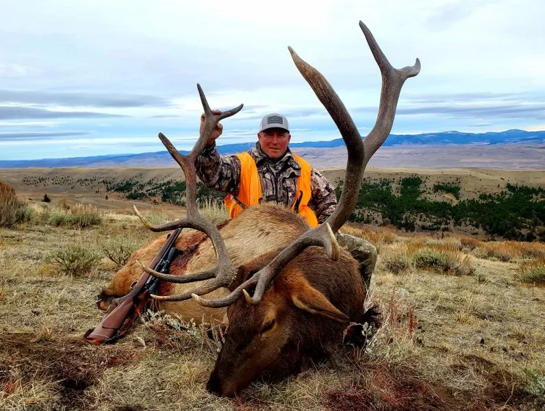 MT Elk Hunts