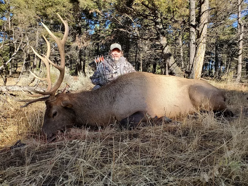 Montana Whitetails hunts