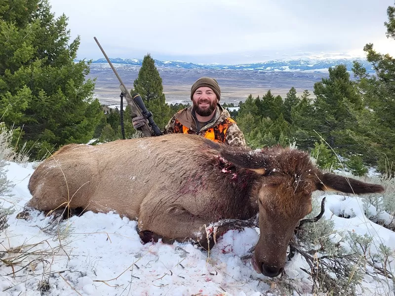 Montana Hunt