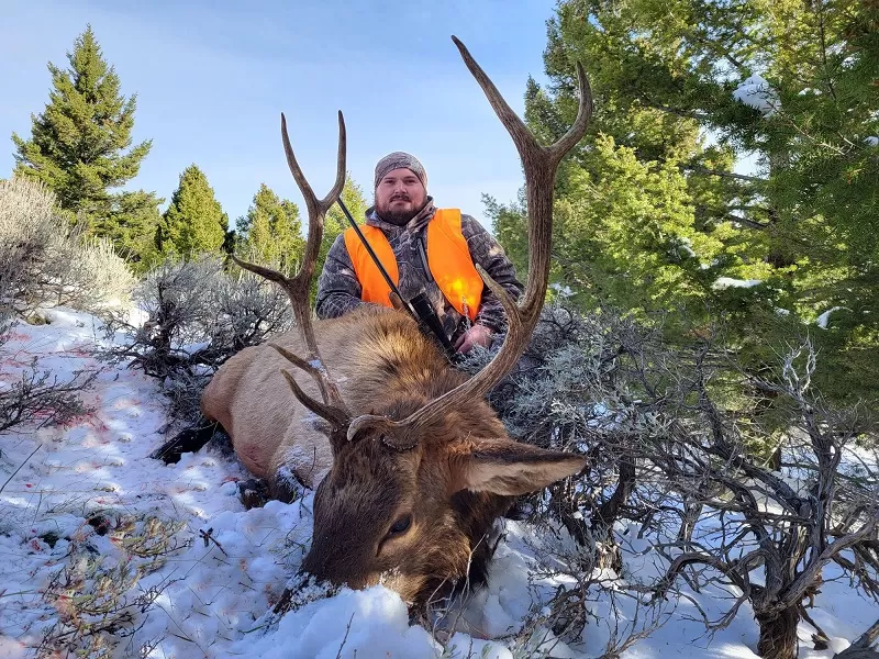 Montana Hunt
